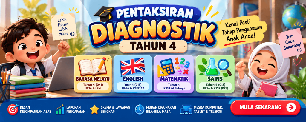 Akses Matrik Pentaksiran